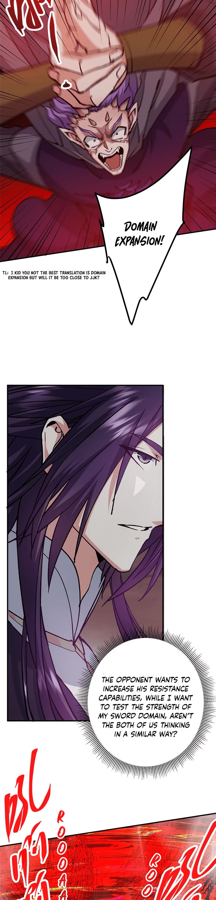 Keep a Low Profile, Sect Leader Chapter 304 page 3 - Chapter 304