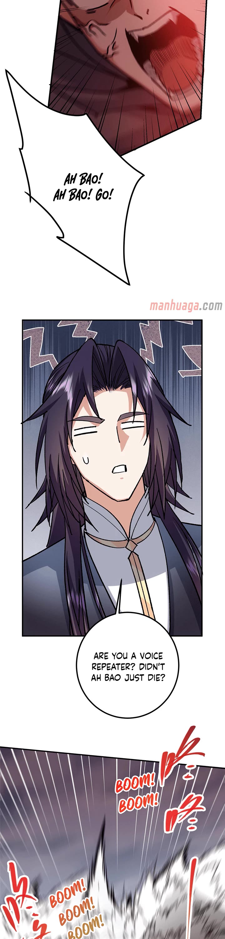 Keep a Low Profile, Sect Leader Chapter 304 page 6 - Chapter 304