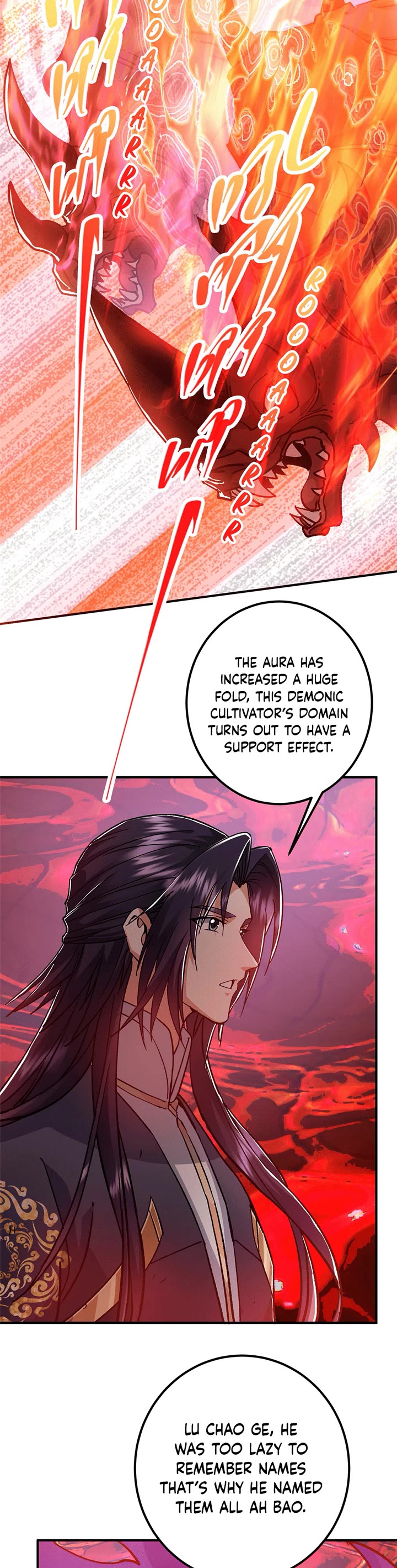 Keep a Low Profile, Sect Leader Chapter 304 page 8 - Chapter 304
