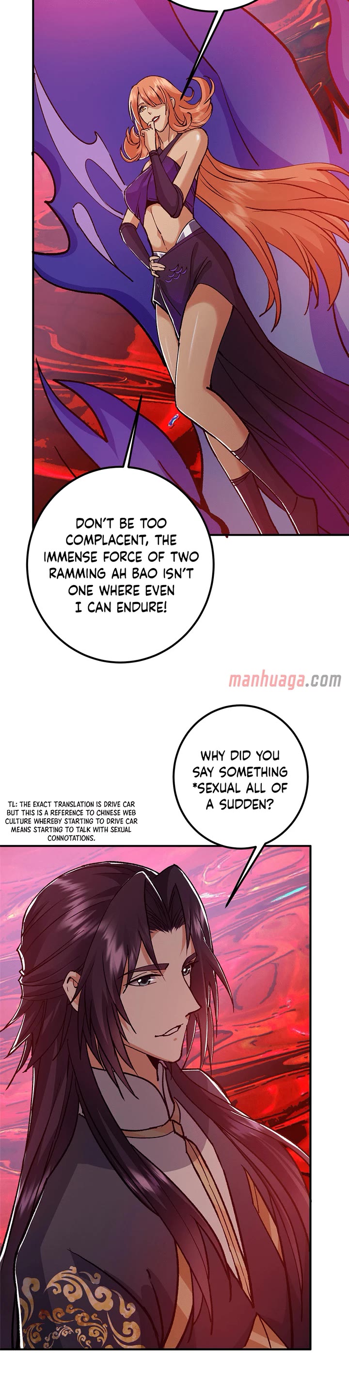 Keep a Low Profile, Sect Leader Chapter 304 page 9 - Chapter 304