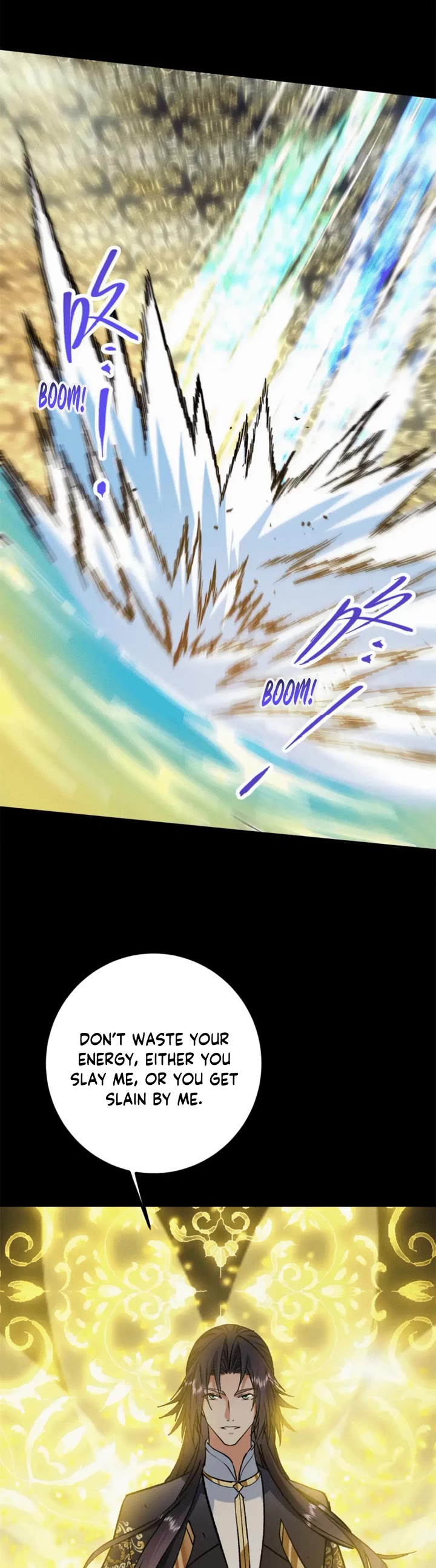 Keep a Low Profile, Sect Leader Chapter 305 page 11 - Chapter 305