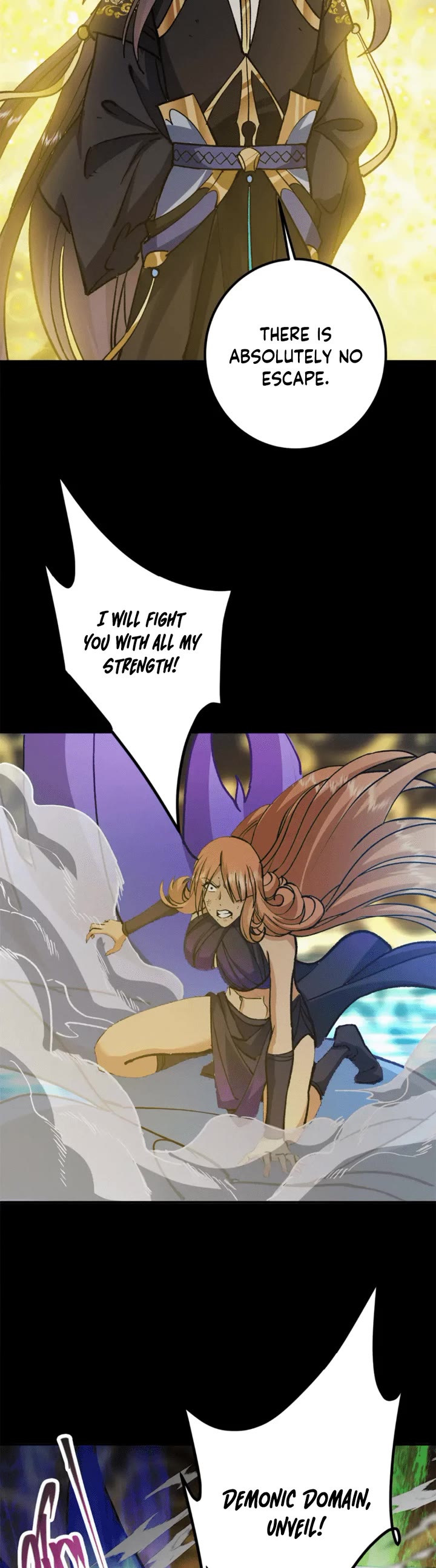 Keep a Low Profile, Sect Leader Chapter 305 page 12 - Chapter 305