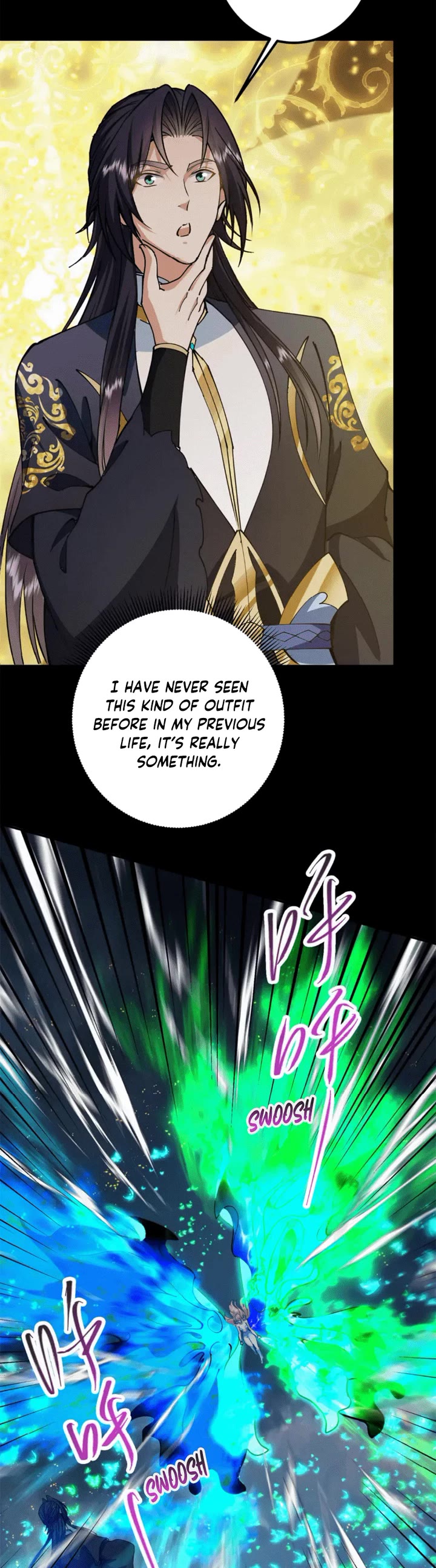 Keep a Low Profile, Sect Leader Chapter 305 page 16 - Chapter 305
