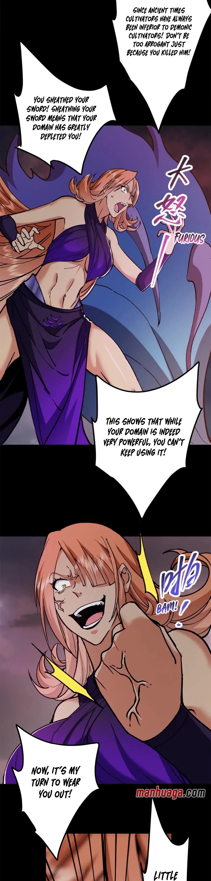 Keep a Low Profile, Sect Leader Chapter 305 page 2 - Chapter 305