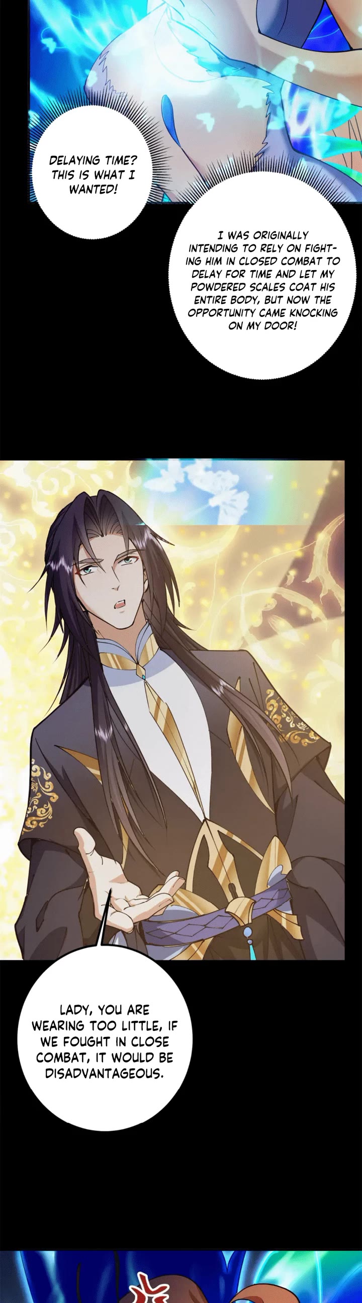 Keep a Low Profile, Sect Leader Chapter 305 page 20 - Chapter 305