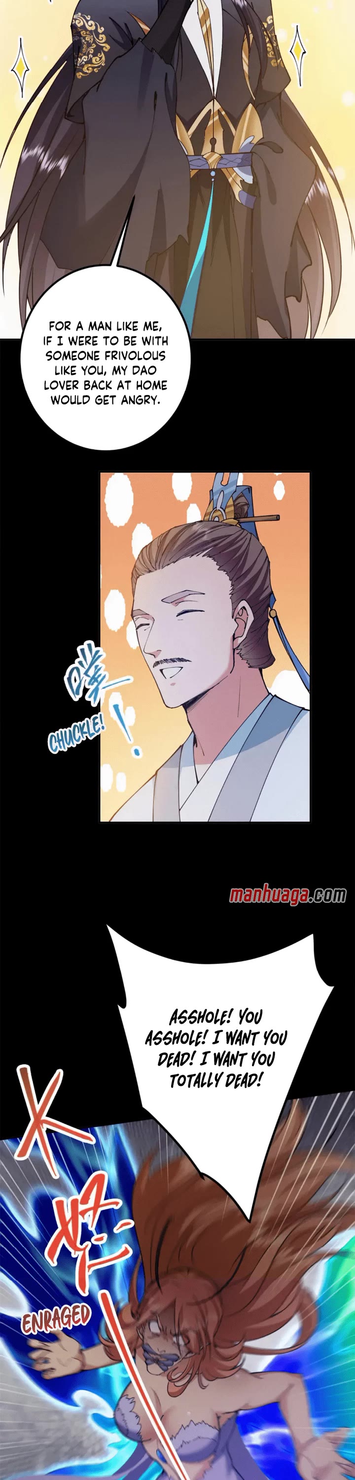 Keep a Low Profile, Sect Leader Chapter 305 page 22 - Chapter 305