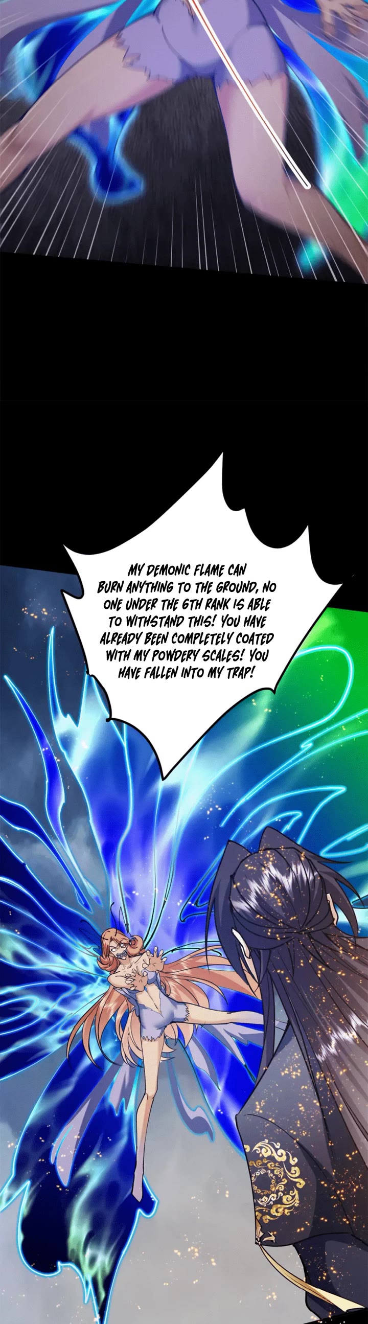 Keep a Low Profile, Sect Leader Chapter 305 page 23 - Chapter 305