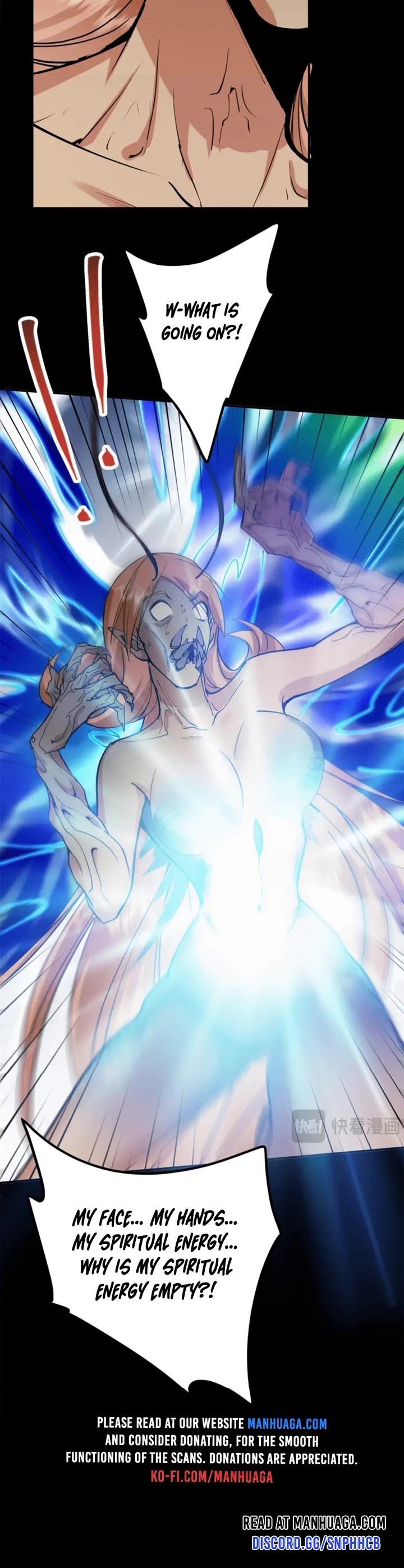 Keep a Low Profile, Sect Leader Chapter 305 page 26 - Chapter 305