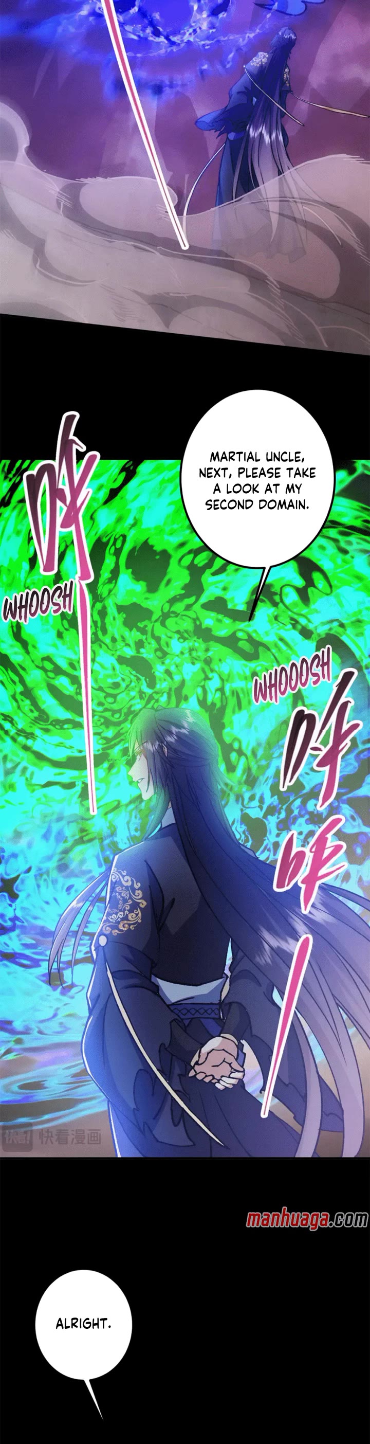 Keep a Low Profile, Sect Leader Chapter 305 page 4 - Chapter 305