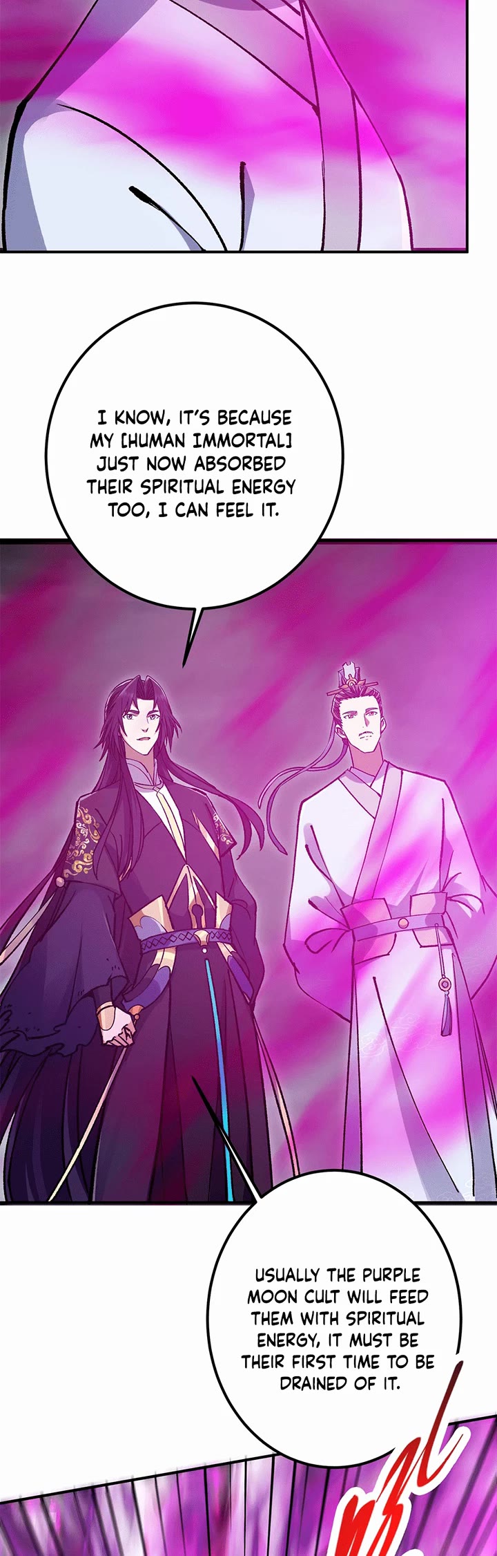 Keep a Low Profile, Sect Leader Chapter 306 page 10 - Chapter 306