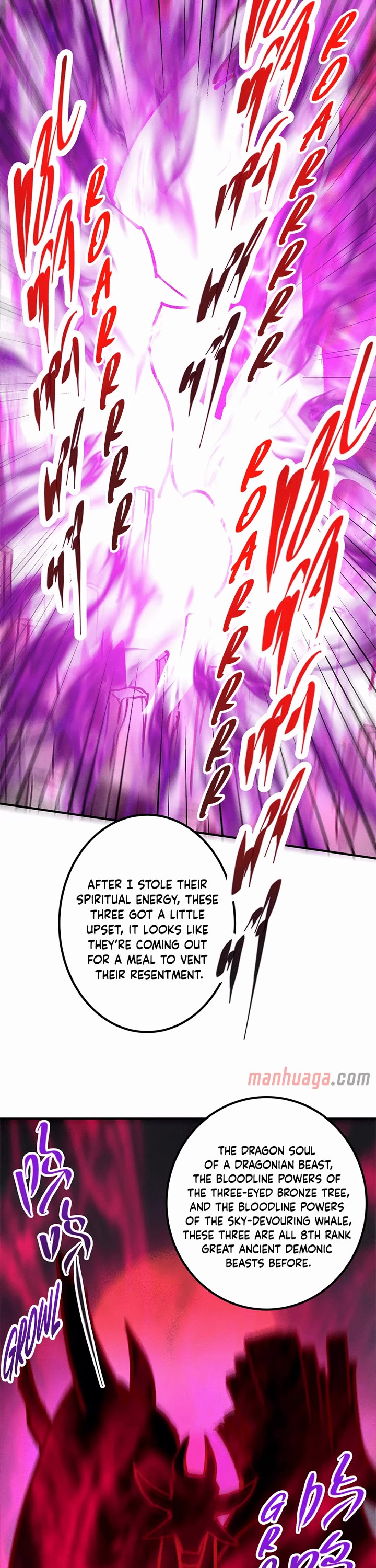 Keep a Low Profile, Sect Leader Chapter 306 page 11 - Chapter 306
