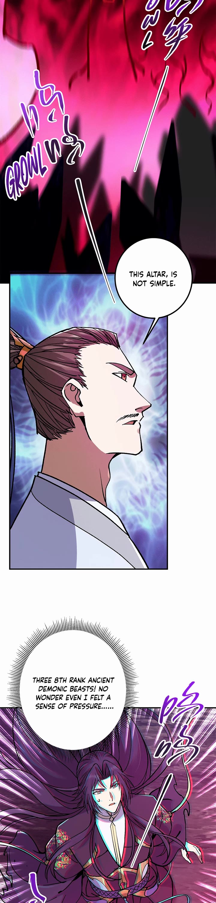 Keep a Low Profile, Sect Leader Chapter 306 page 12 - Chapter 306