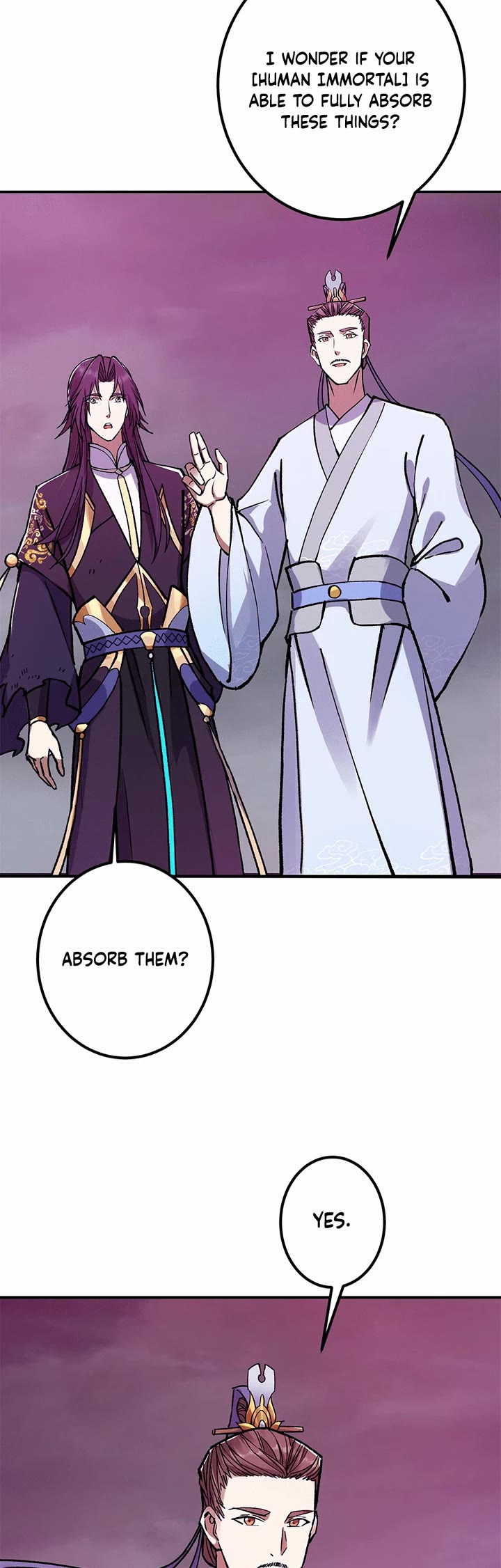 Keep a Low Profile, Sect Leader Chapter 306 page 14 - Chapter 306