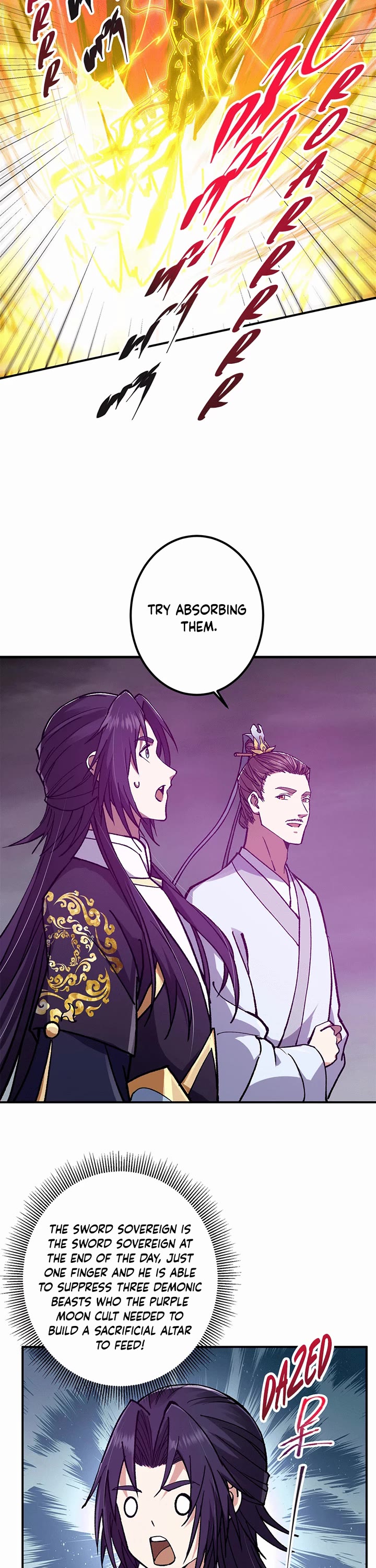 Keep a Low Profile, Sect Leader Chapter 306 page 16 - Chapter 306