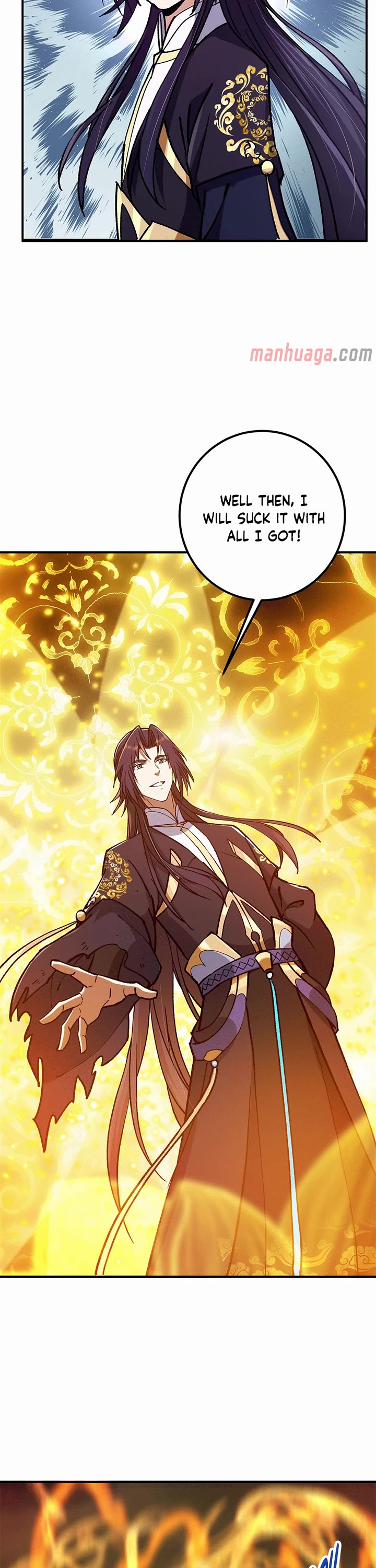 Keep a Low Profile, Sect Leader Chapter 306 page 17 - Chapter 306
