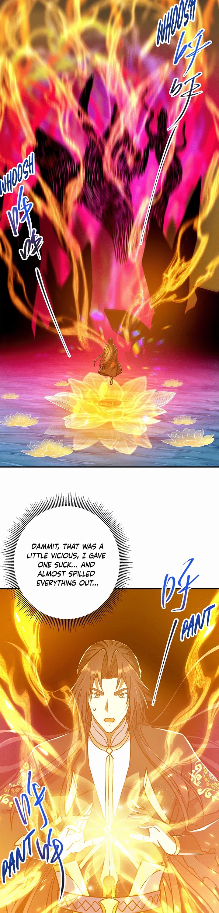 Keep a Low Profile, Sect Leader Chapter 306 page 18 - Chapter 306