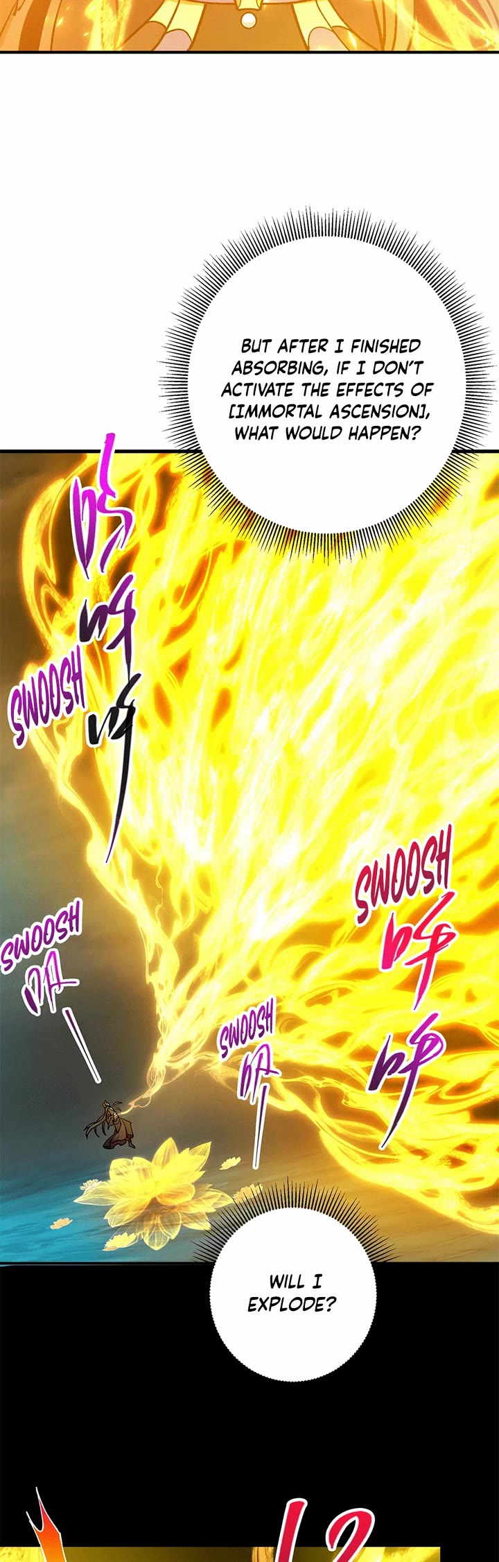 Keep a Low Profile, Sect Leader Chapter 306 page 19 - Chapter 306