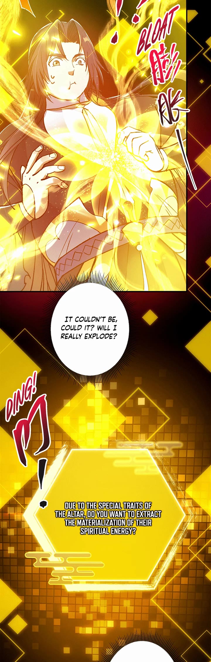 Keep a Low Profile, Sect Leader Chapter 306 page 20 - Chapter 306
