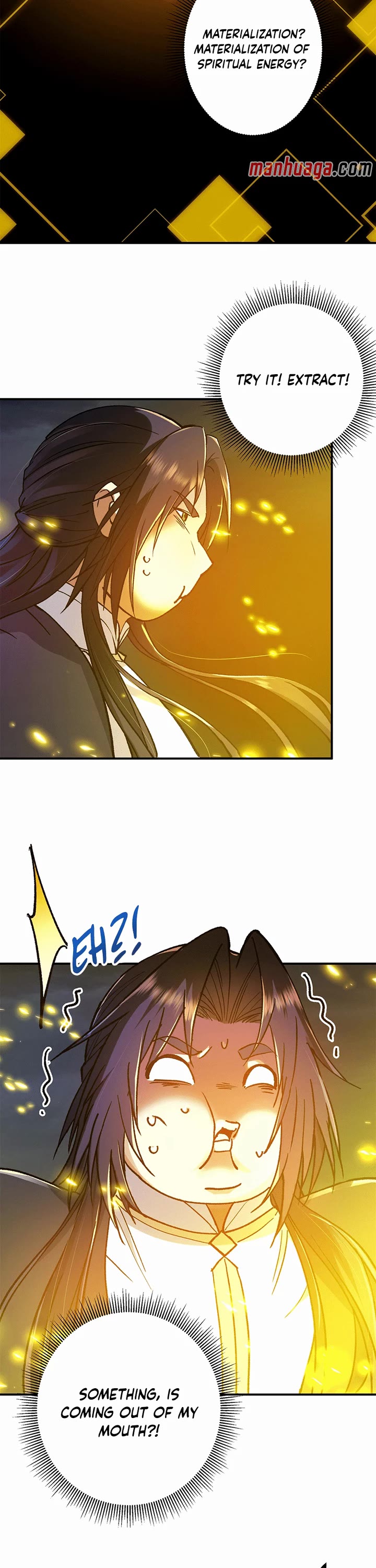 Keep a Low Profile, Sect Leader Chapter 306 page 21 - Chapter 306