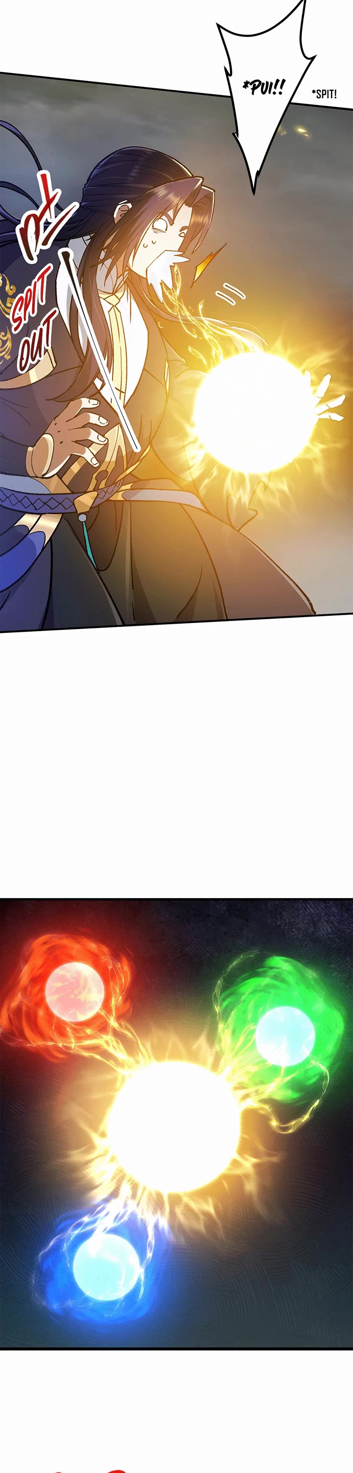 Keep a Low Profile, Sect Leader Chapter 306 page 22 - Chapter 306