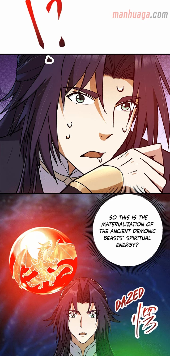 Keep a Low Profile, Sect Leader Chapter 306 page 23 - Chapter 306