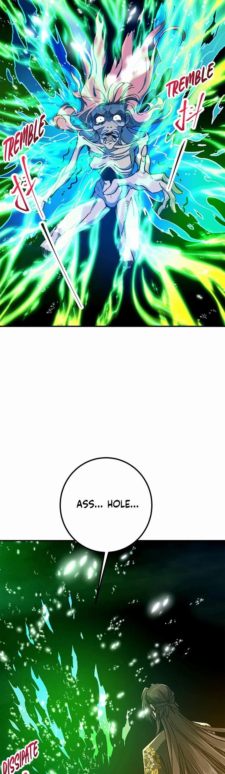 Keep a Low Profile, Sect Leader Chapter 306 page 5 - Chapter 306