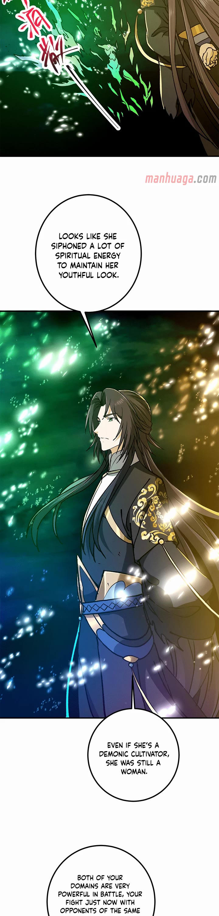 Keep a Low Profile, Sect Leader Chapter 306 page 6 - Chapter 306
