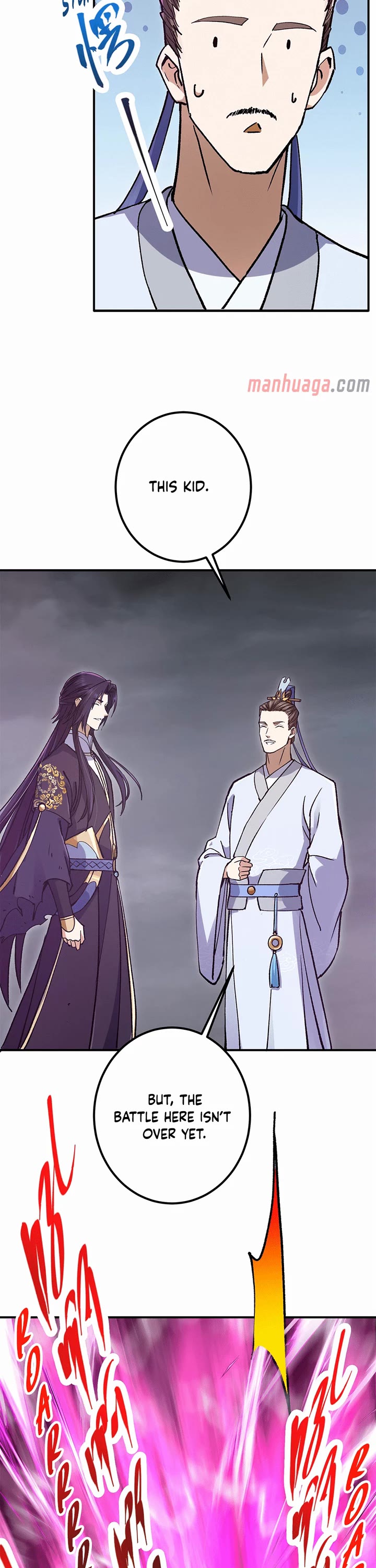 Keep a Low Profile, Sect Leader Chapter 306 page 8 - Chapter 306