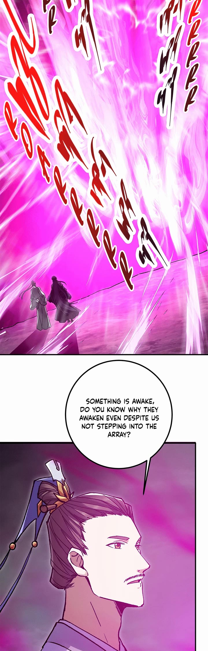 Keep a Low Profile, Sect Leader Chapter 306 page 9 - Chapter 306