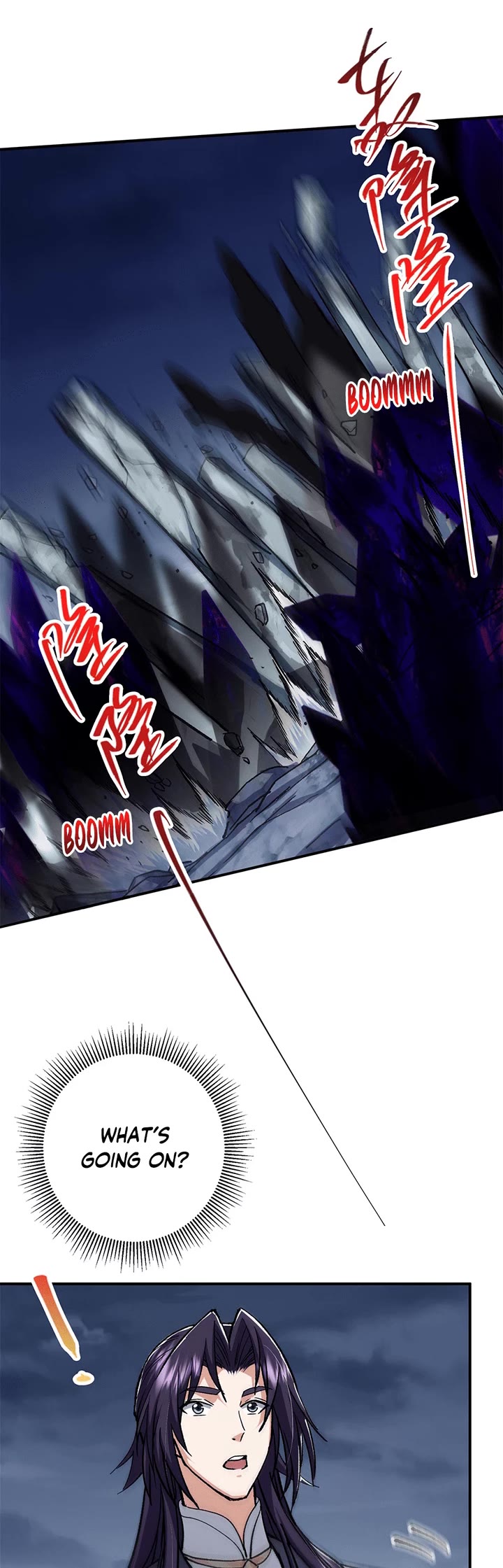 Keep a Low Profile, Sect Leader Chapter 307 page 10 - Chapter 307