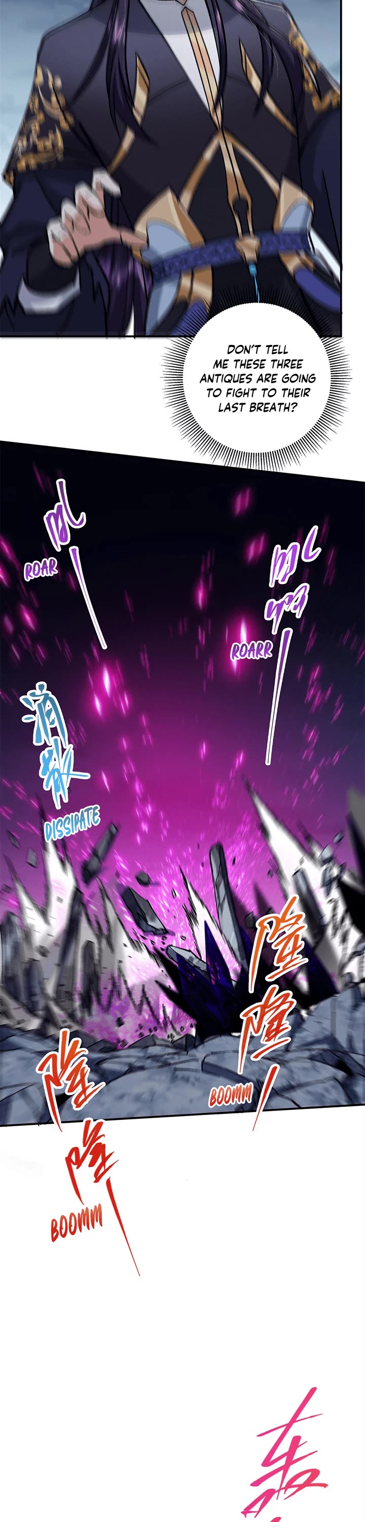Keep a Low Profile, Sect Leader Chapter 307 page 11 - Chapter 307