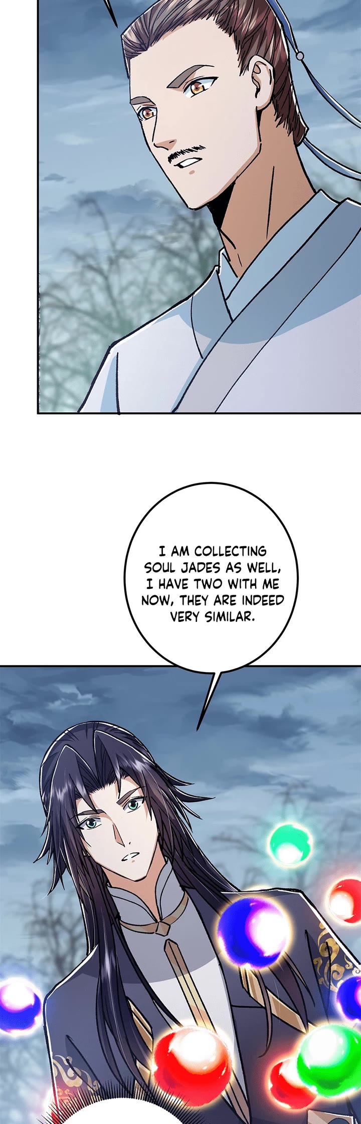 Keep a Low Profile, Sect Leader Chapter 307 page 14 - Chapter 307