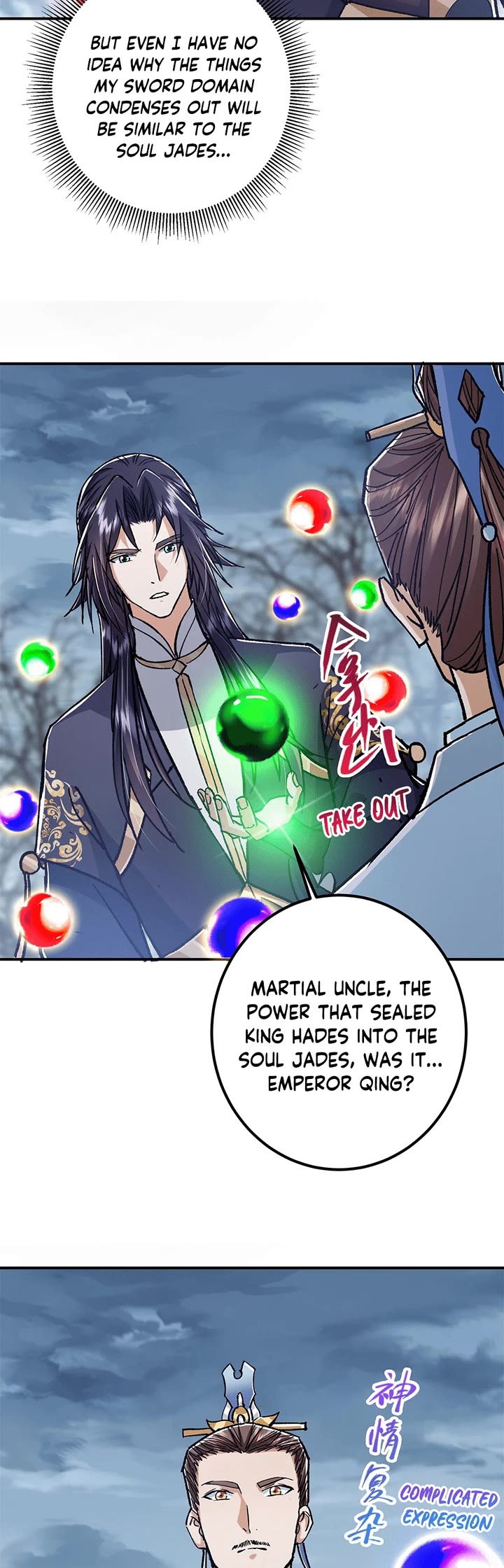 Keep a Low Profile, Sect Leader Chapter 307 page 15 - Chapter 307