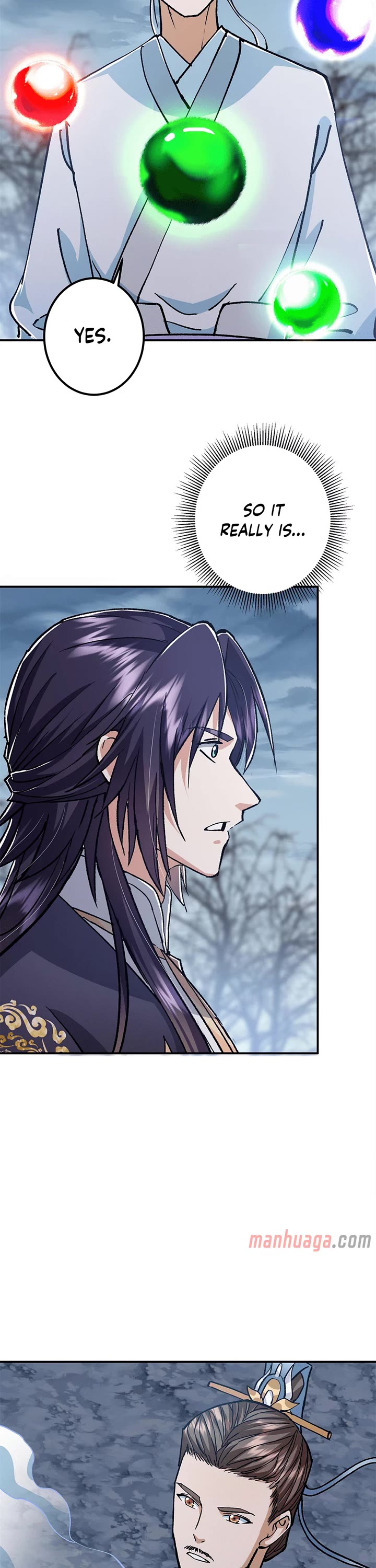 Keep a Low Profile, Sect Leader Chapter 307 page 16 - Chapter 307