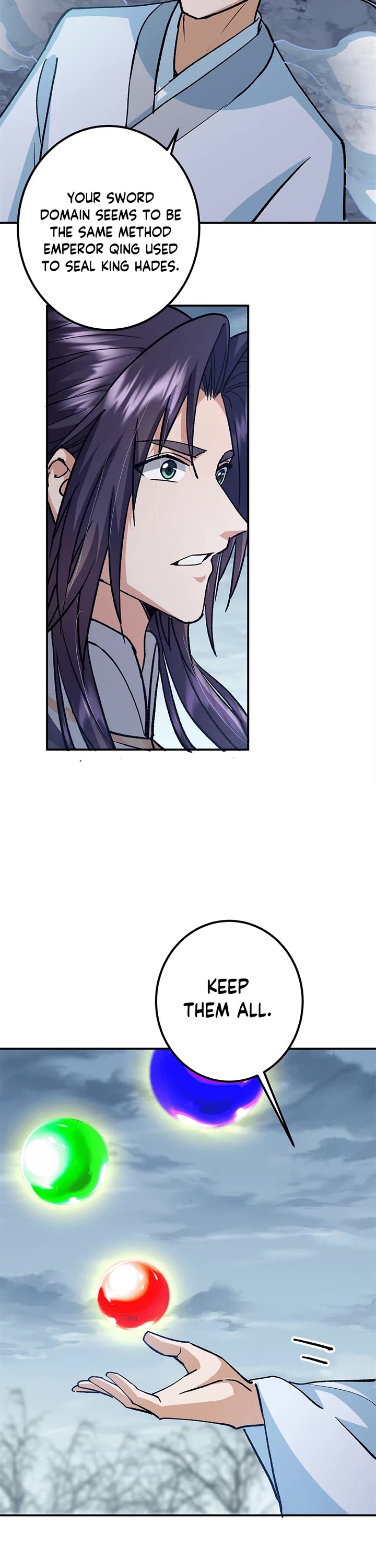 Keep a Low Profile, Sect Leader Chapter 307 page 17 - Chapter 307