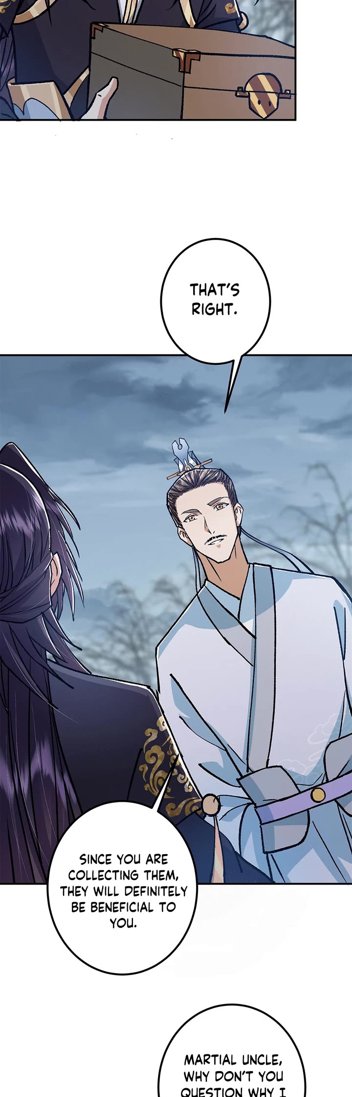 Keep a Low Profile, Sect Leader Chapter 307 page 20 - Chapter 307