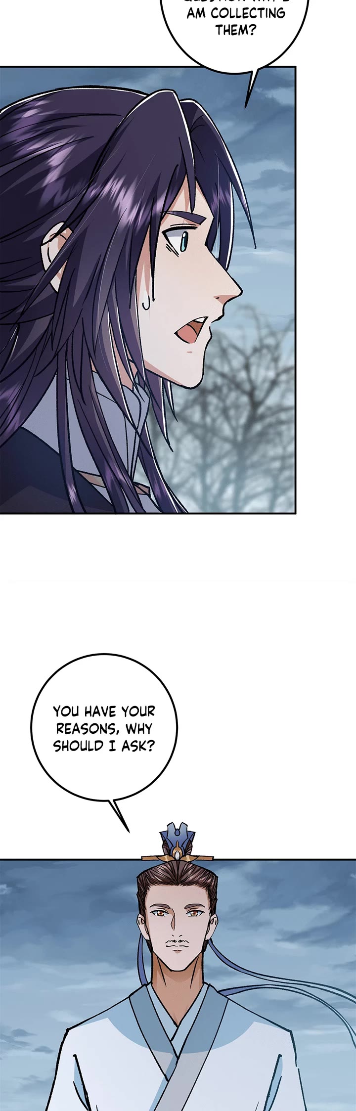 Keep a Low Profile, Sect Leader Chapter 307 page 21 - Chapter 307