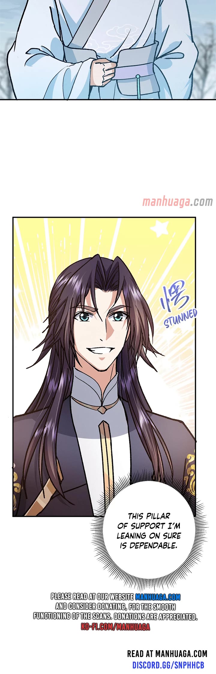 Keep a Low Profile, Sect Leader Chapter 307 page 22 - Chapter 307