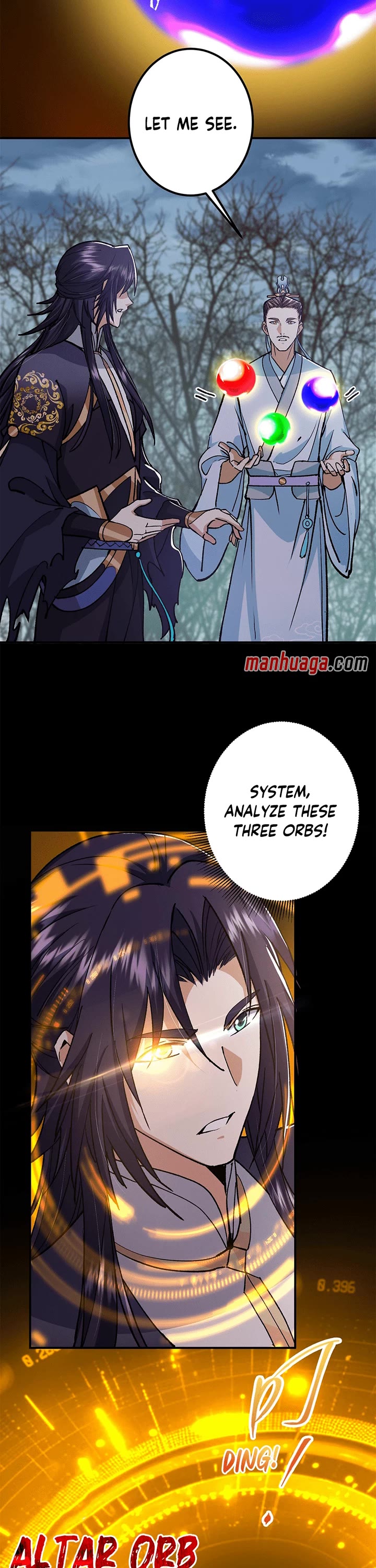 Keep a Low Profile, Sect Leader Chapter 307 page 3 - Chapter 307