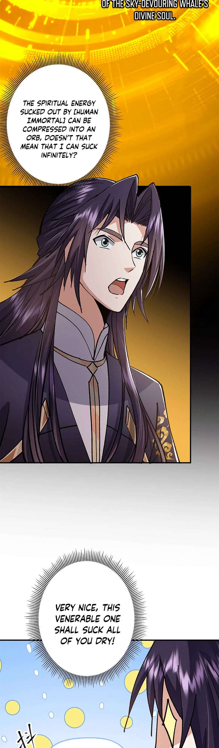Keep a Low Profile, Sect Leader Chapter 307 page 5 - Chapter 307