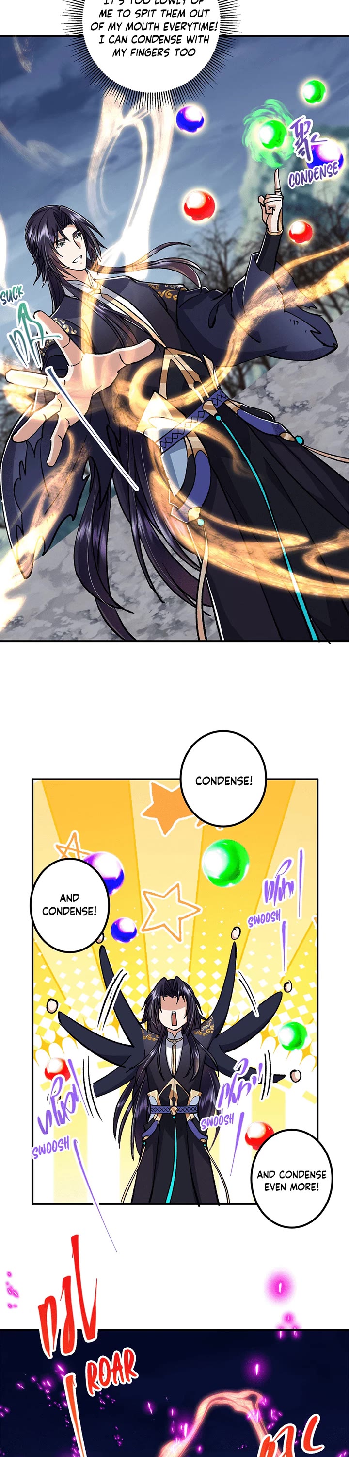 Keep a Low Profile, Sect Leader Chapter 307 page 8 - Chapter 307