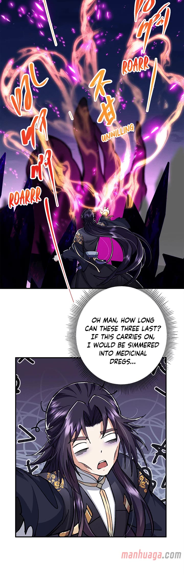 Keep a Low Profile, Sect Leader Chapter 307 page 9 - Chapter 307