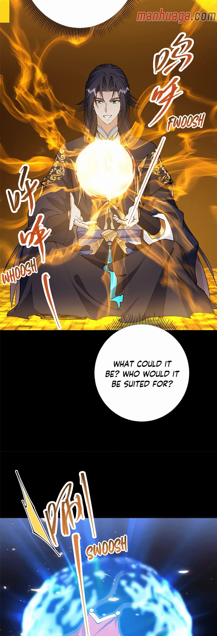 Keep a Low Profile, Sect Leader Chapter 308 page 11 - Chapter 308
