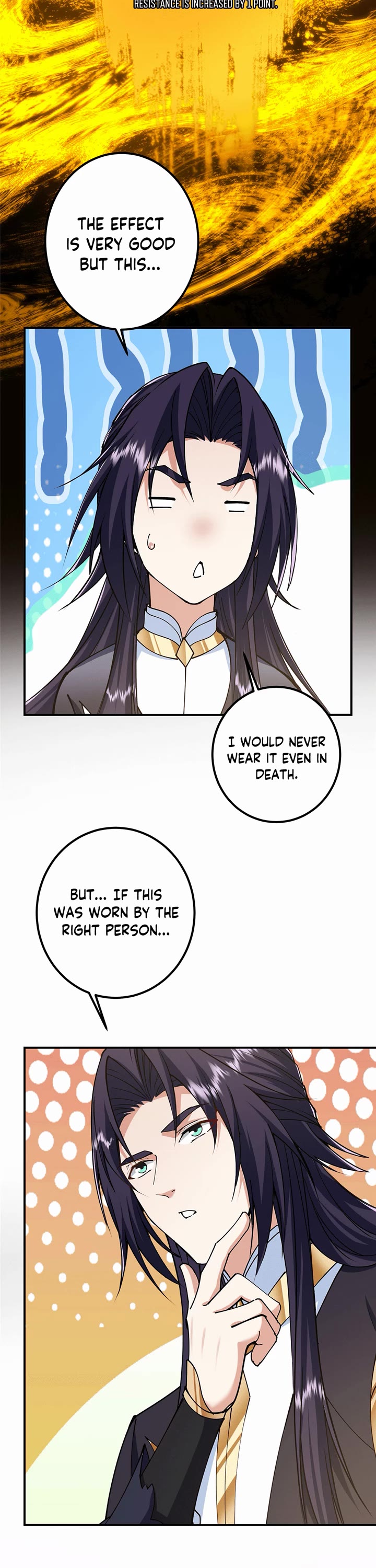 Keep a Low Profile, Sect Leader Chapter 308 page 13 - Chapter 308