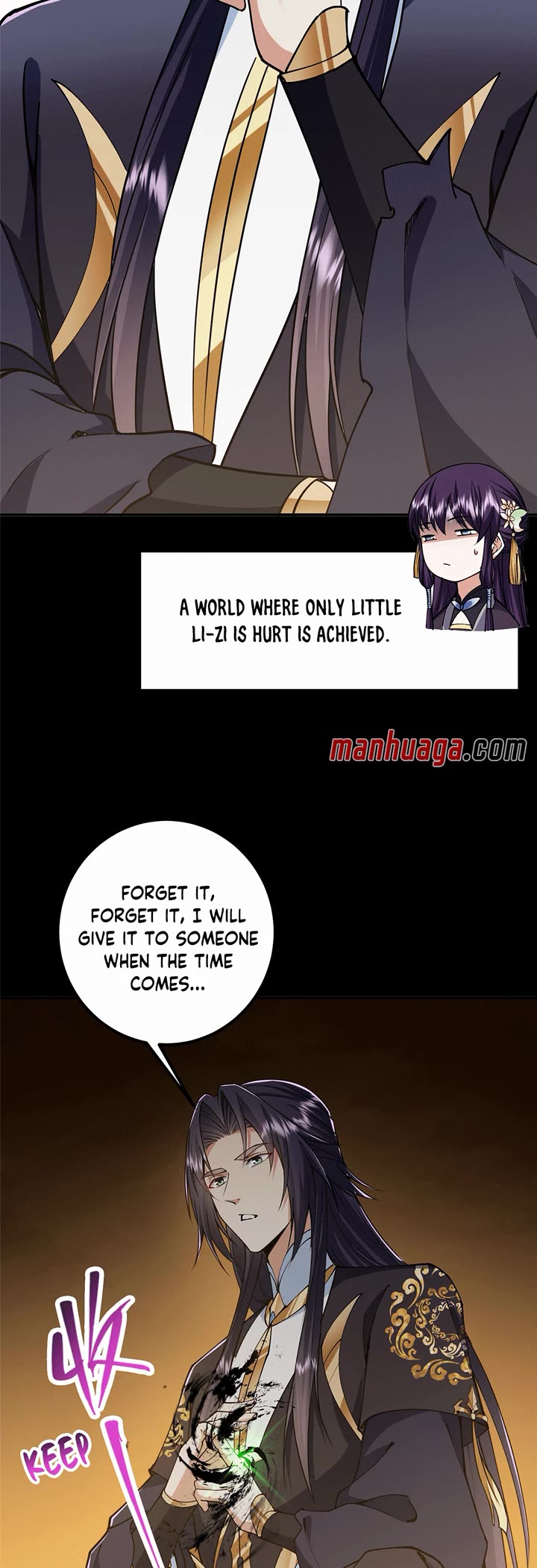 Keep a Low Profile, Sect Leader Chapter 308 page 16 - Chapter 308