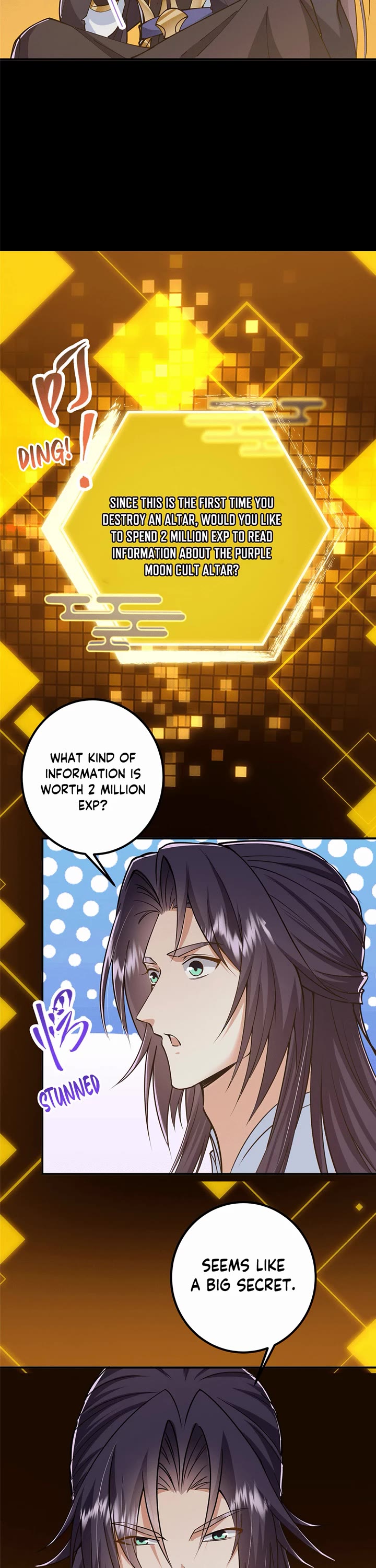 Keep a Low Profile, Sect Leader Chapter 308 page 17 - Chapter 308