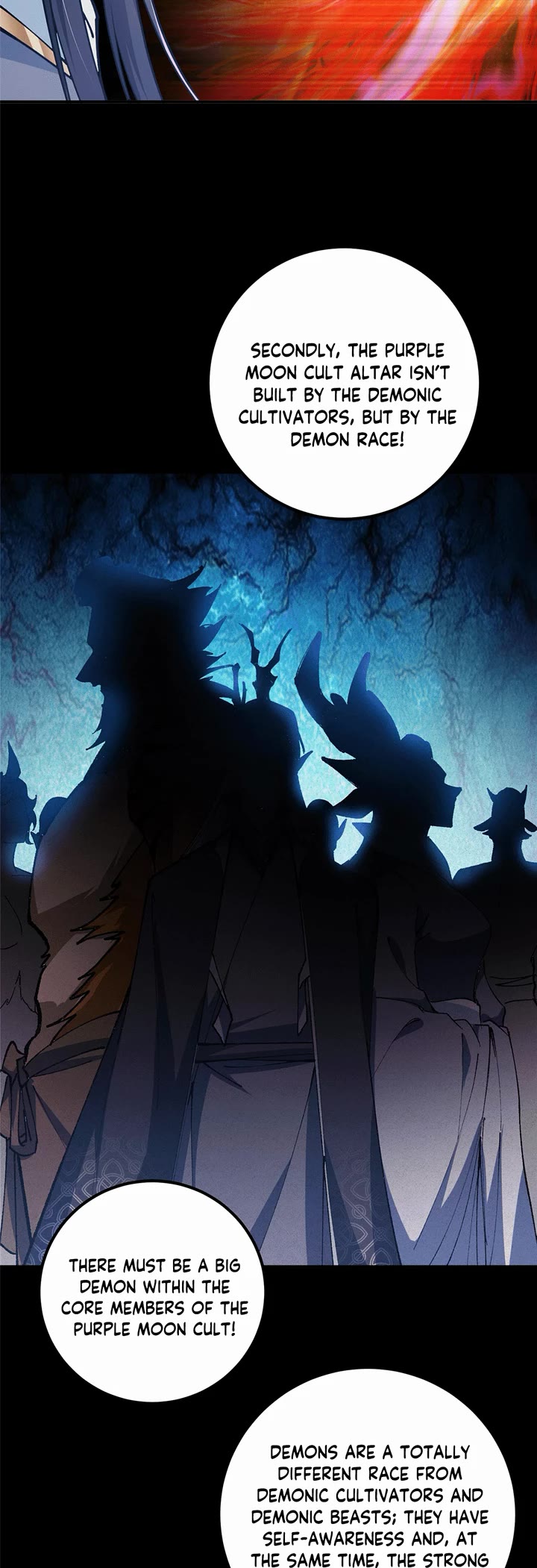 Keep a Low Profile, Sect Leader Chapter 308 page 20 - Chapter 308