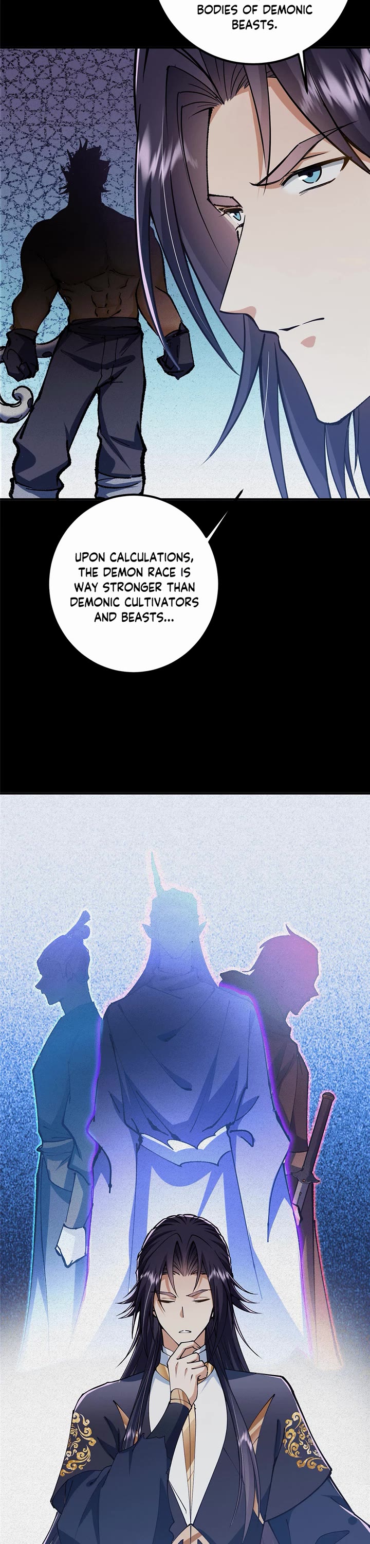 Keep a Low Profile, Sect Leader Chapter 308 page 21 - Chapter 308