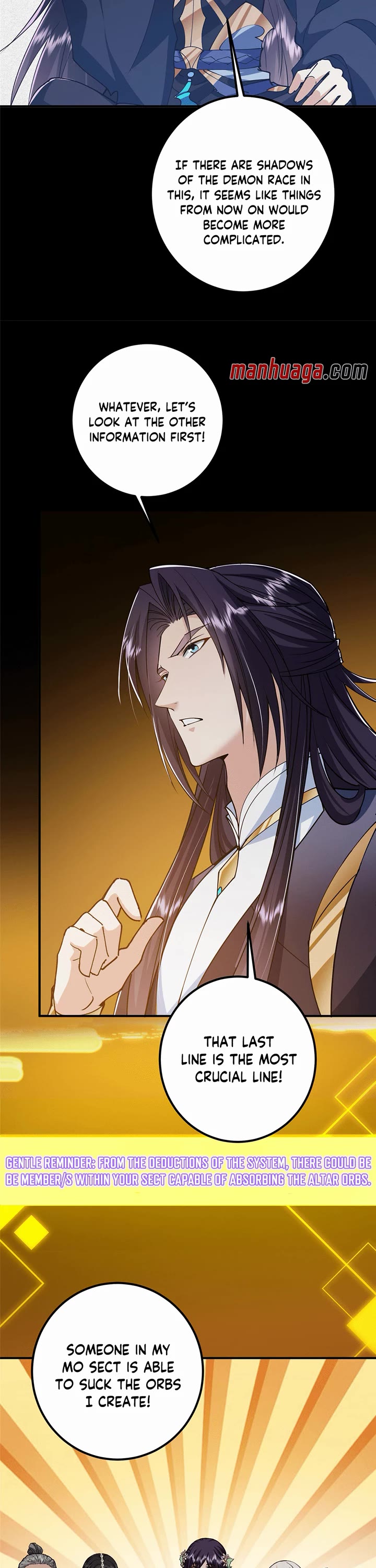 Keep a Low Profile, Sect Leader Chapter 308 page 22 - Chapter 308