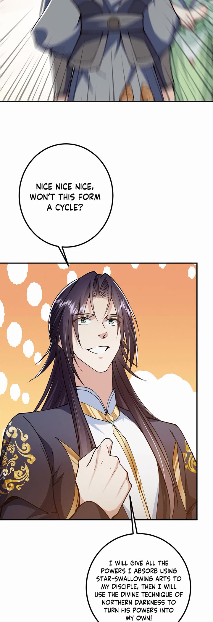Keep a Low Profile, Sect Leader Chapter 308 page 24 - Chapter 308